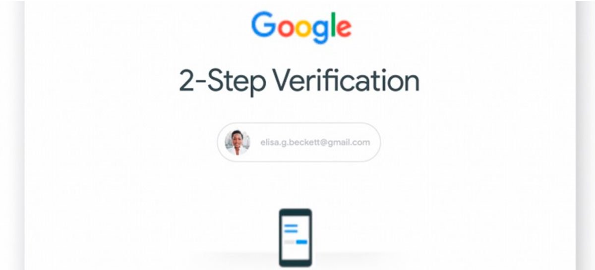 Google confirma que autenticação em dois fatores será automática