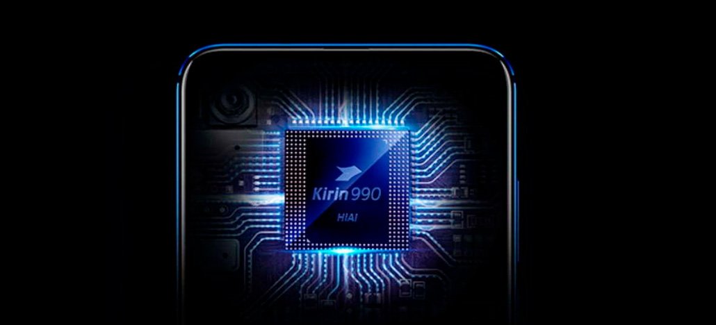 Huawei confirma que SoC Kirin 990 vai ser capaz de captar vídeos em 4K a 60FPS