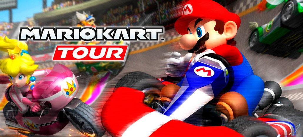 Nintendo confirma versão beta de Mario Kart Tour exclusiva para Android nos EUA e Japão