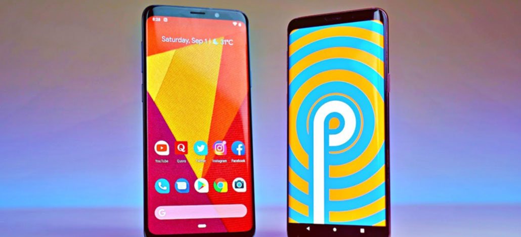 Samsung confirma quando cada smartphone vai receber Android 9.0 Pie