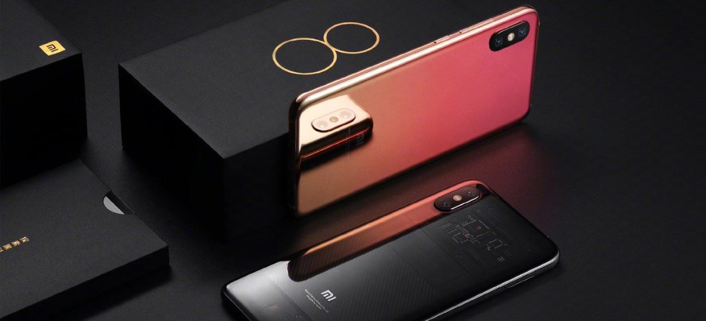 Xiaomi confirma que Mi 8 Pro vai ser lançado mundialmente em breve