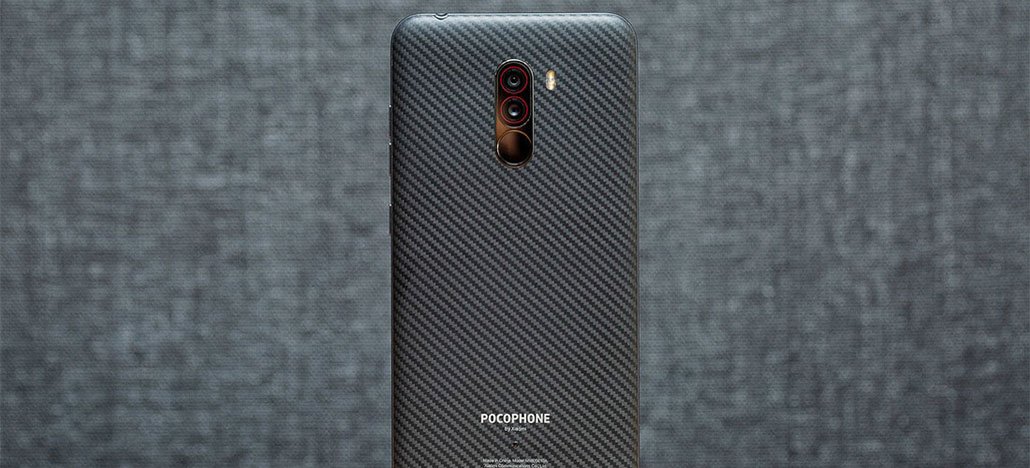 Xiaomi confirma que vai vender Pocophone F1 em 65 países