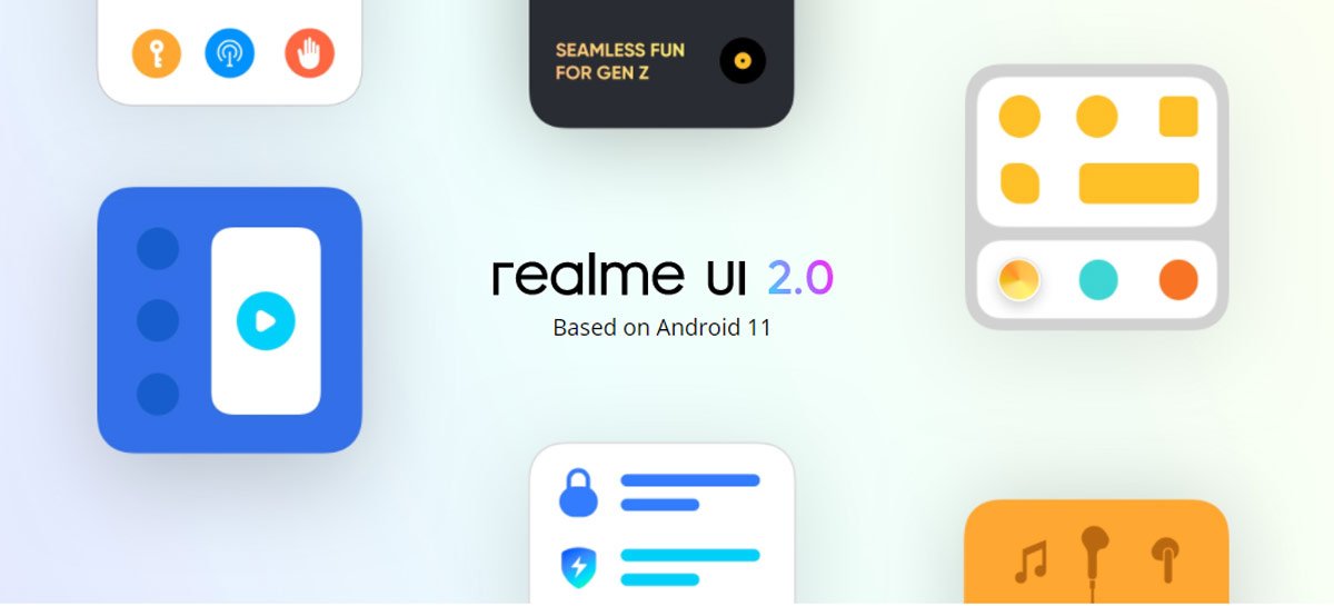 تبدأ Realme 5 Pro و Narzo 30 Pro 5G و 30A الإصدار التجريبي لنظام Android 11 1