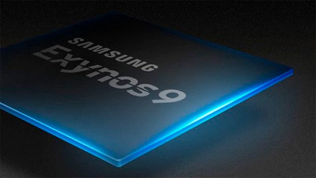 تبدأ شركة Samsung في الإنتاج الضخم لـ Exynos 9810 ، وهو SoC المحتمل من Galaxy S9 1