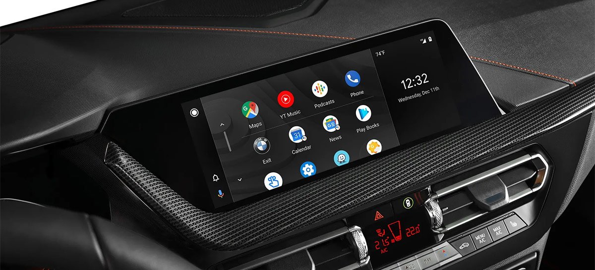 Função de tela dividida começa a chegar ao Android Auto em alguns carros