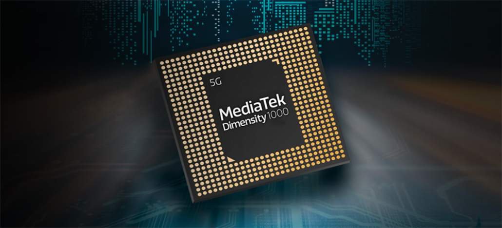 Dimensity 1000, novo chip da MediaTek, atinge mais de 500 mil pontos no AnTuTu