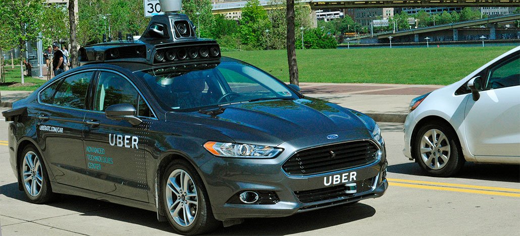 Carros autônomos da Uber estão atrás em tecnologia se comparados a concorrentes