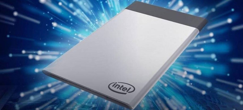 Intel desiste dos Compute Cards e vai encerrar sua produção em 2019