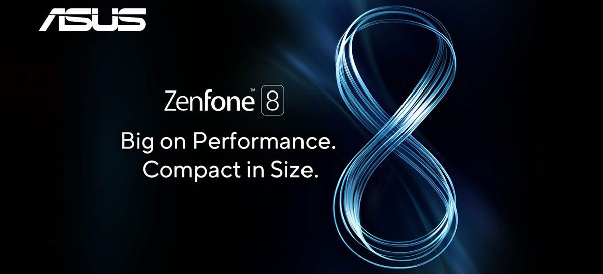 Especificações do Zenfone 8 vazam antes do lançamento