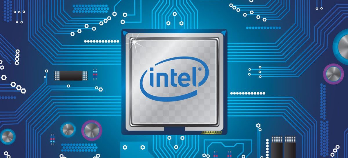 Intel é líder em receitas de semicondutores, seguida de perto pela Samsung