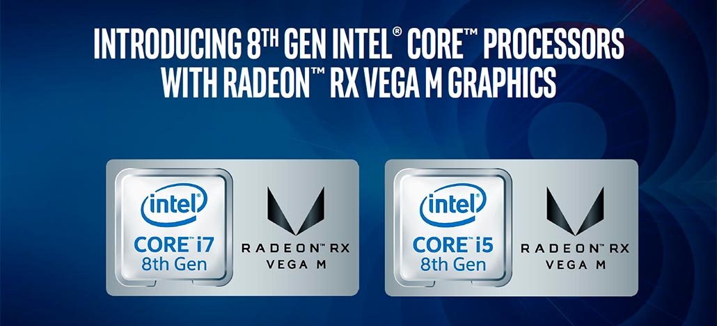 تتعاون Intel و AMD لإنشاء معالجات جديدة لأجهزة الكمبيوتر المحمولة وأجهزة الكمبيوتر الصغيرة 1