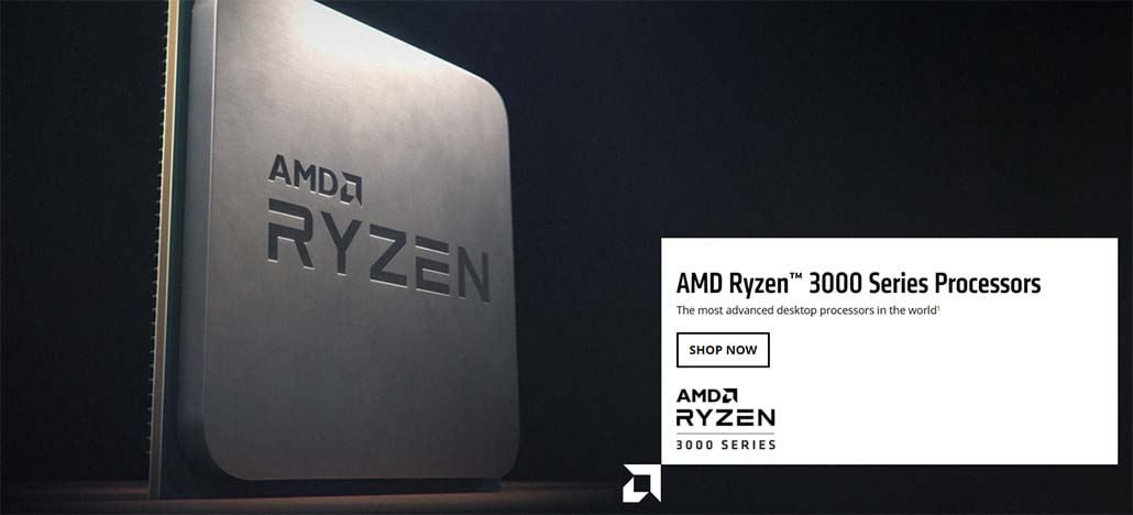 CPUs Ryzen 3000 e GPUs RX 5700 da AMD já estão disponíveis para compra
