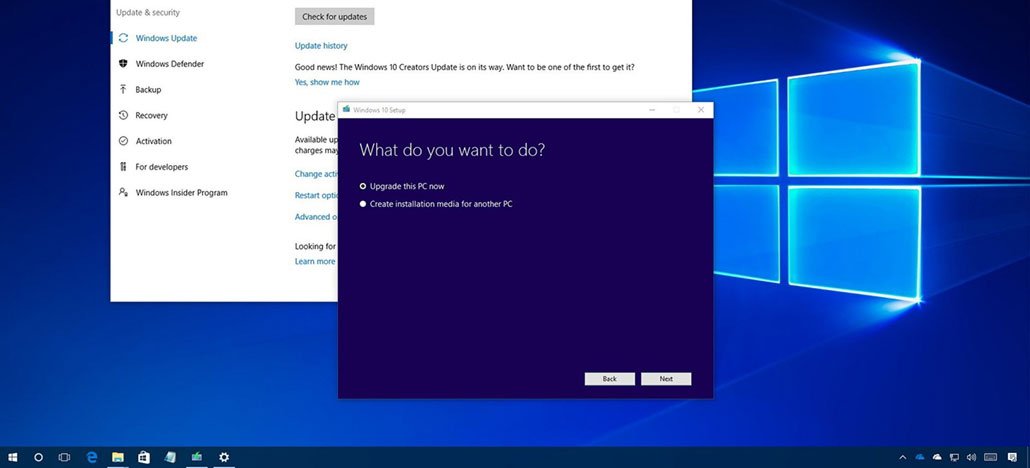 Atualização KB4517389 do Windows 10 enfrenta problemas de Tela Azul