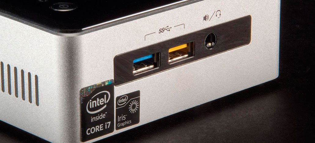 Confira primeiras fotos de novos PCs ultra-compactos Intel NUC de 8ª geração