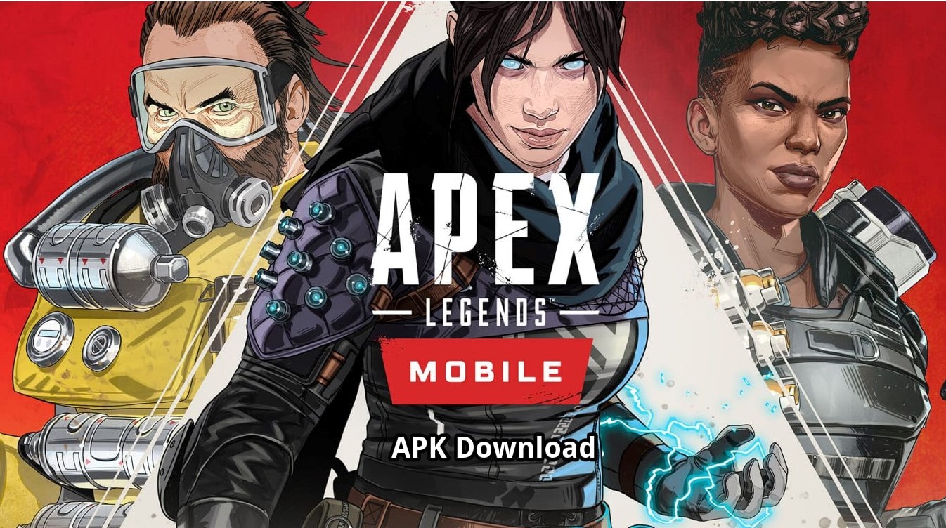 Apex Legends Mobile Download APK OBB-min