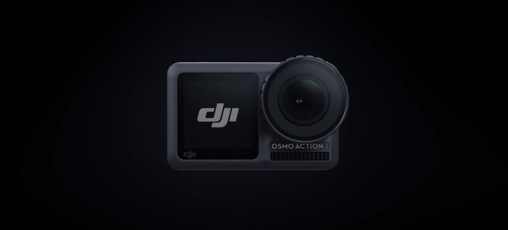 DJI diz para usuários atualizarem sua Osmo Action com o firmware v01.02.00.10 antes de usá-la