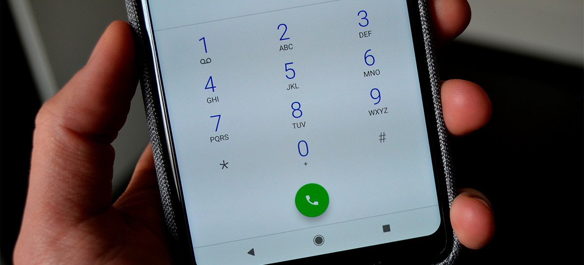 Google planeja permitir gravar chamadas de números estranhos automaticamente