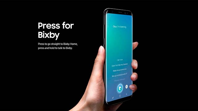 تخطط سامسونج لإطلاق السماعة "الذكية" الخاصة بها مع Bixby 1