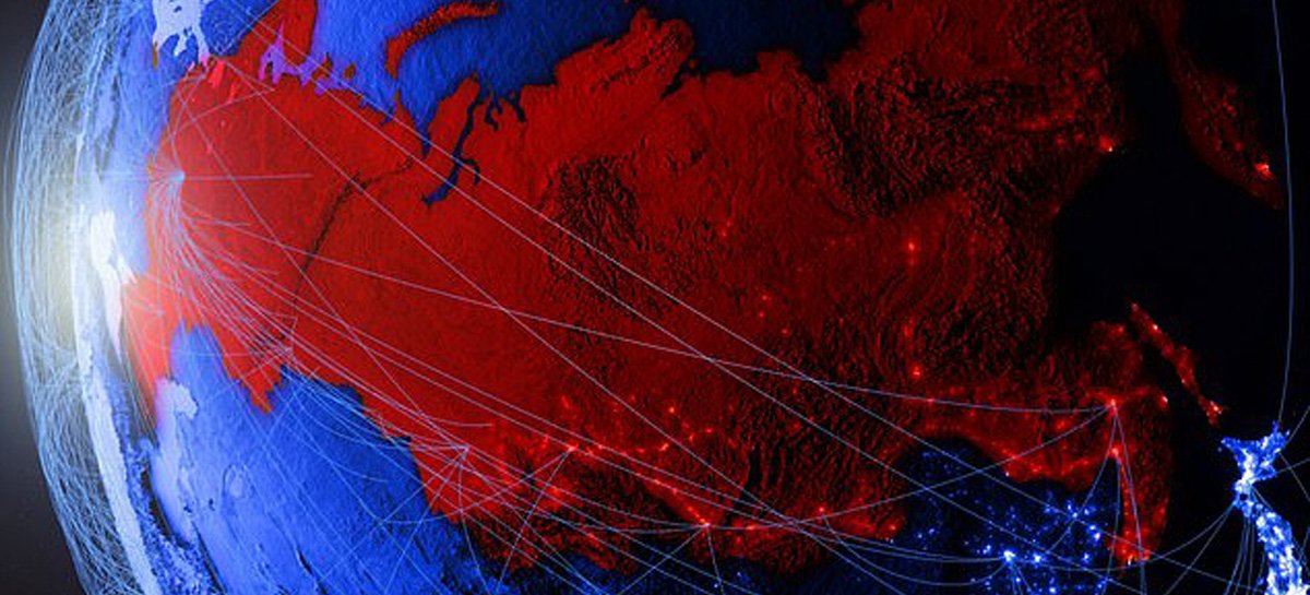 Rússia afirma que testou com sucesso sua própria internet
