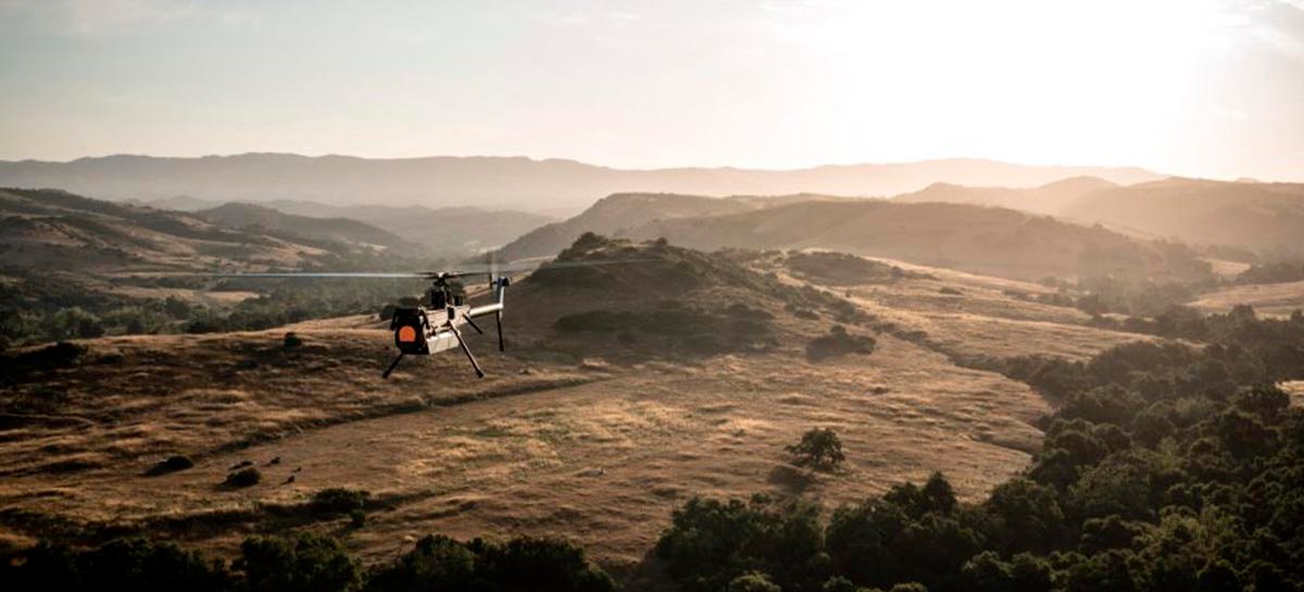 O novo drone Ghost 4 da Anduril usa IA para elevar a inteligência de guerra