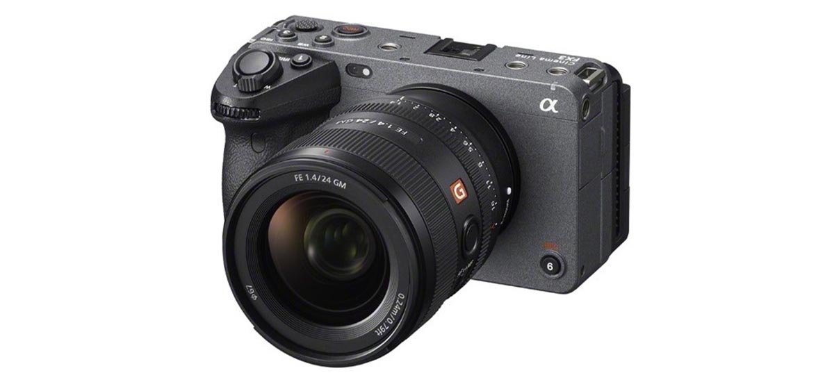 Nova câmera Sony FX3 tem visual e especificações vazadas