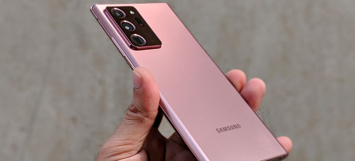 Samsung lista celulares que recebem atualização do Android nos próximos 3 anos