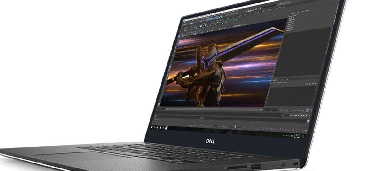 Vazamentos trazem detalhes sobre laptops Precision 5750 e XPS 17 9700 da Dell