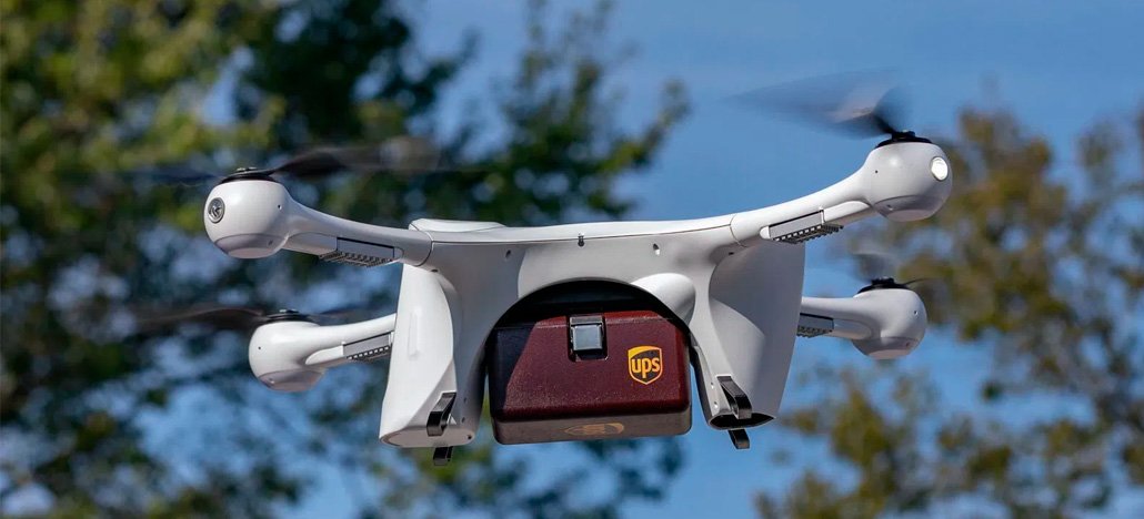 Novartis e RD são parceiras em primeira simulação de entrega de medicamentos por drone