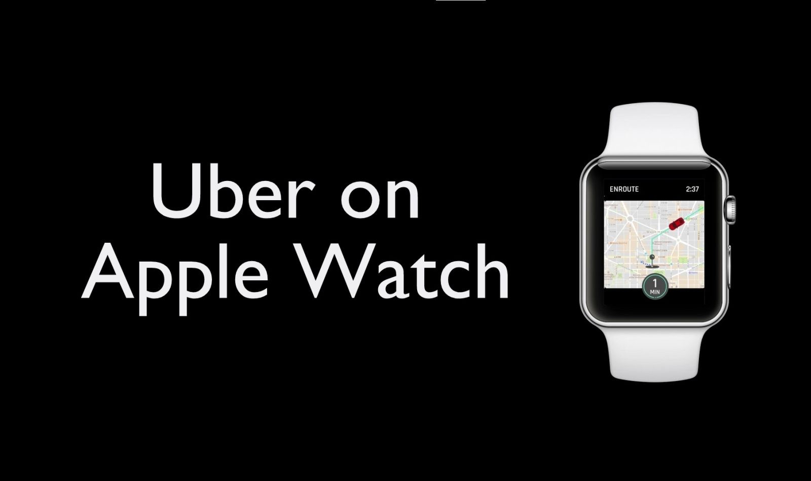تشغيل أوبر Apple Watch: كيفية طلب مشوار باستخدام ساعتك