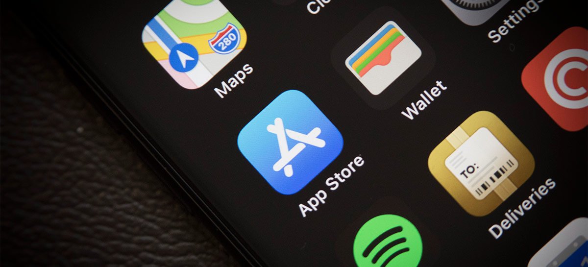 Estimativa aponta que Apple fez US$ 64 bilhões com a App Store em 2020