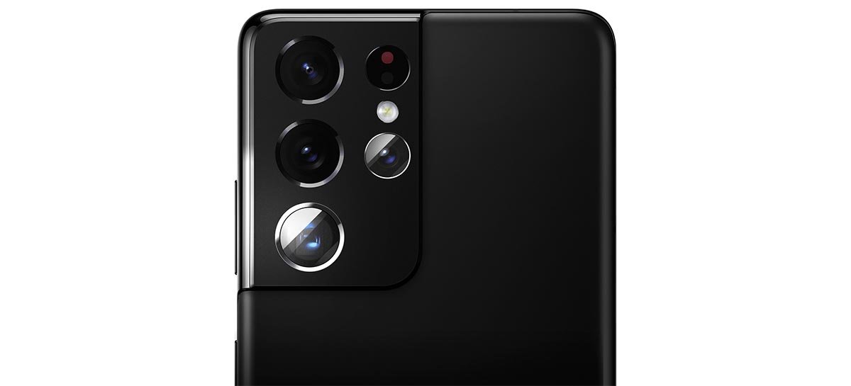 Rumor aponta que o Samsung Galaxy S22 Ultra virá com câmera de 200MP