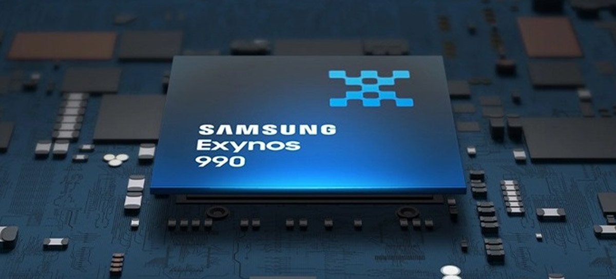 Samsung emite nota sobre diferença entre Exynos 990 e Snapdragon 865