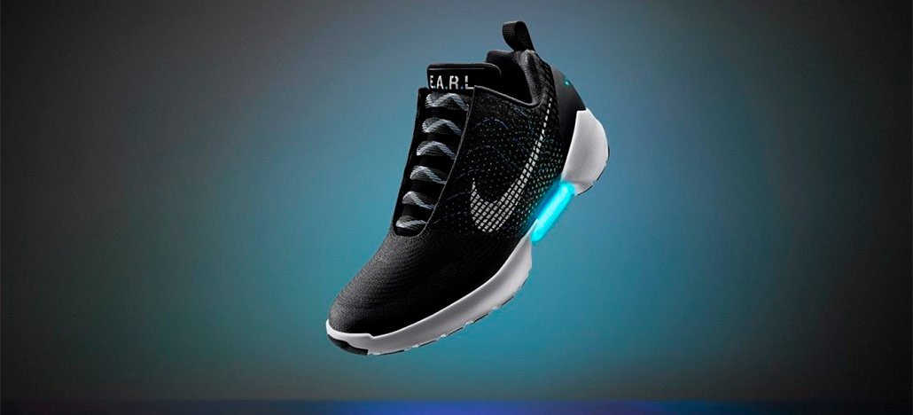 Tênis auto-ajustável da Nike inspirado por De Volta Para o Futuro chega em 2019