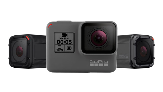 تصل كاميرات GoPro HERO5 إلى البرازيل بأوامر صوتية وواجهة باللغة البرتغالية 1