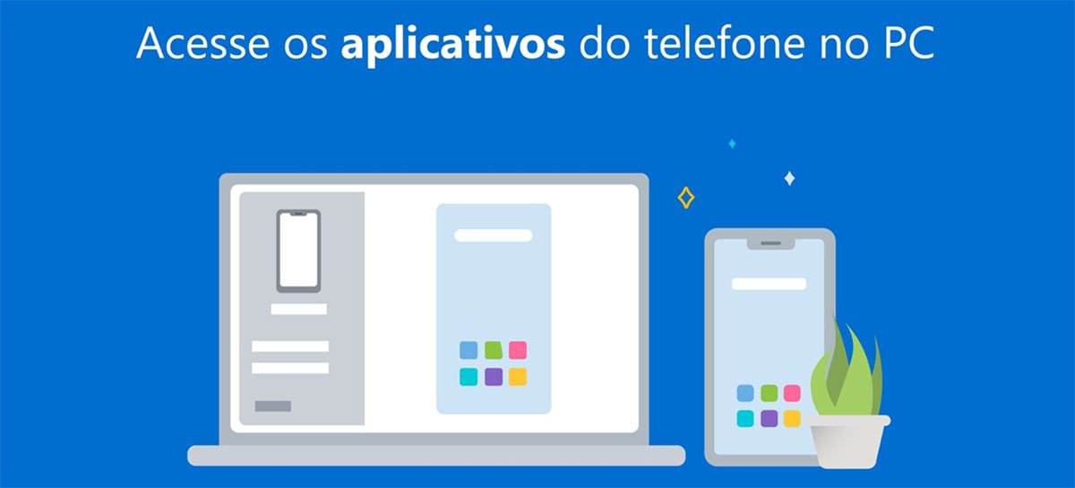Aplicativo Seu Telefone para Windows 10 agora roda apps de celulares da Samsung