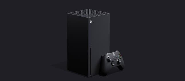 نموذج عمل Xbox له حجر الزاوية.  هل تعلم ما هو؟