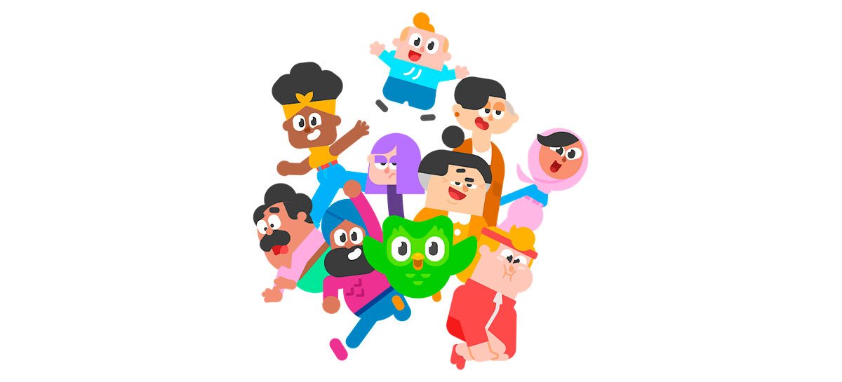 Duolingo lança vozes exclusivas para seus personagens