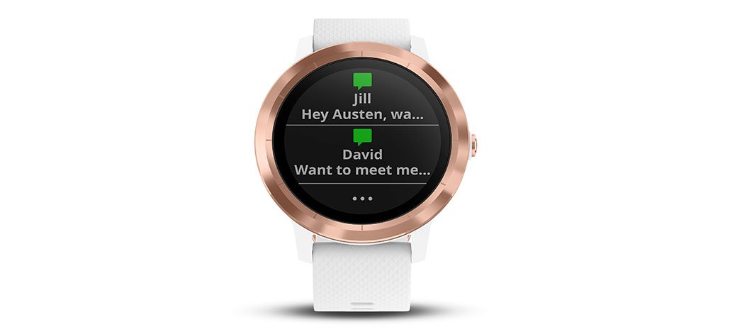 Garmin lança Smartwatch Vivoactive 3 em nova cor