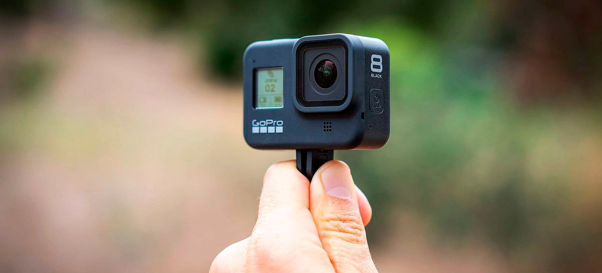 تطلق GoPro برنامجًا يتيح لك استخدام Hero 8 Black ككاميرا ويب على نظام MacOS 1