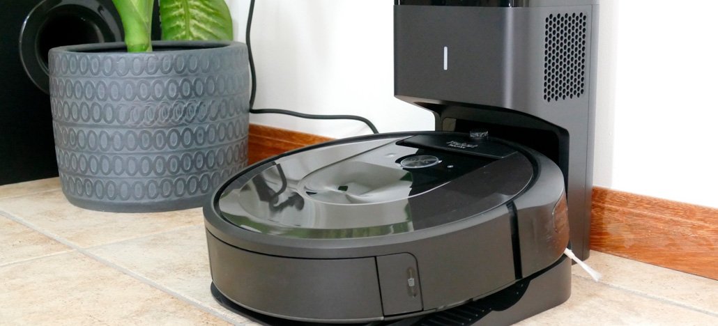 iRobot lança o robô-aspirador Roomba i7+ que esvazia seu próprio compartimento de poeira