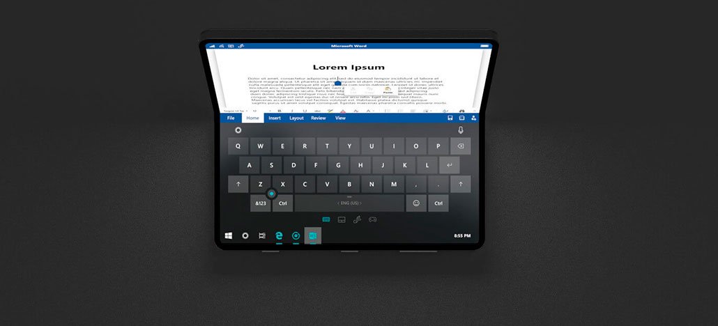 Microsoft desenvolve padrões para notebooks com duas telas em parceria com a Intel [Rumor]
