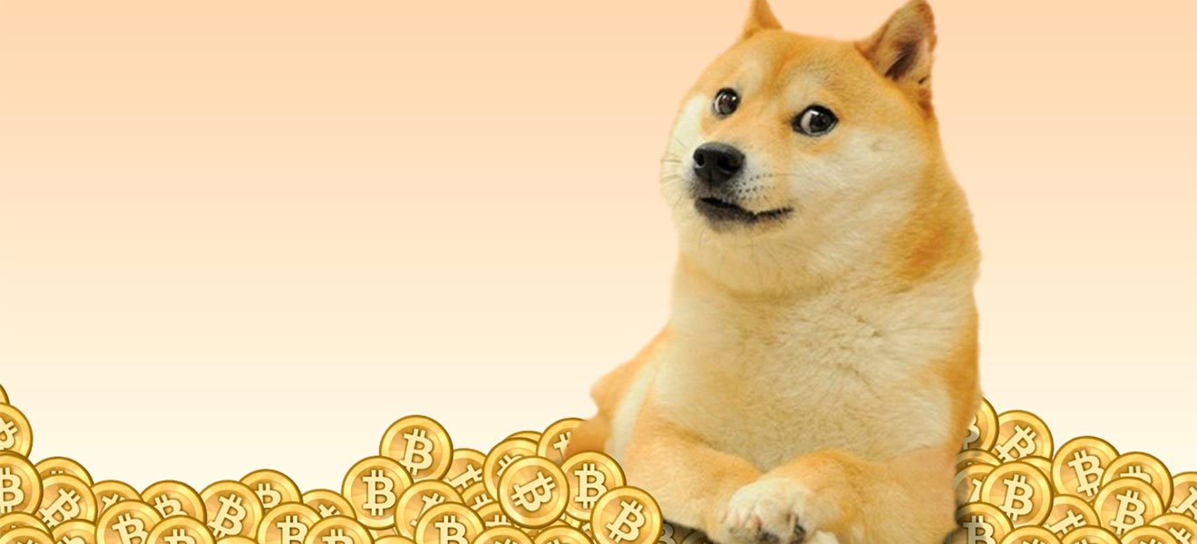 Dogecoin também está na onda de crescimento das criptomoedas e chega a valer R$ 0,02