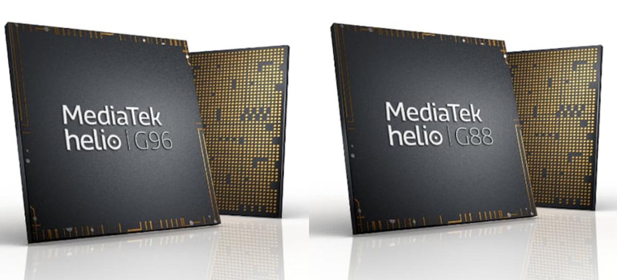 Novos chipsets da MediaTek promete telas de até 120Hz em smartphones baratos