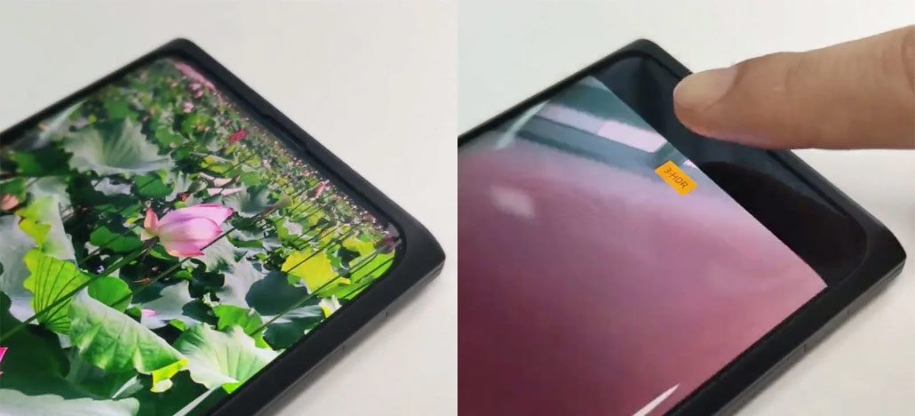Oppo mostra sua tecnologia de câmera por baixo da tela do celular pela primeira vez