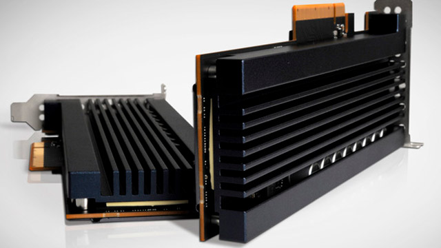 تعرض Samsung أول نموذج أولي مادي لـ SSD بذاكرة Z-NAND 1