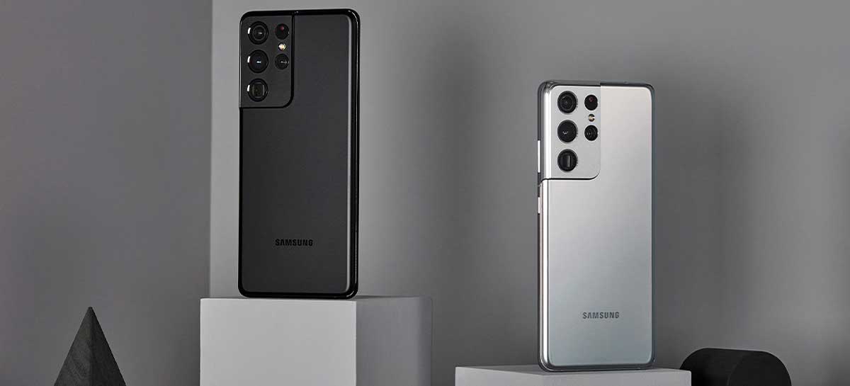 Samsung detalha o sensor de 108 megapixels presente no Galaxy S21 Ultra