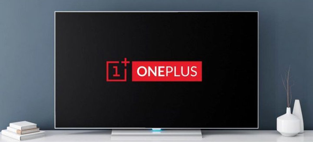 Imagens da OnePlus TV U1S mostram tela com bordas mais finas e novo controle