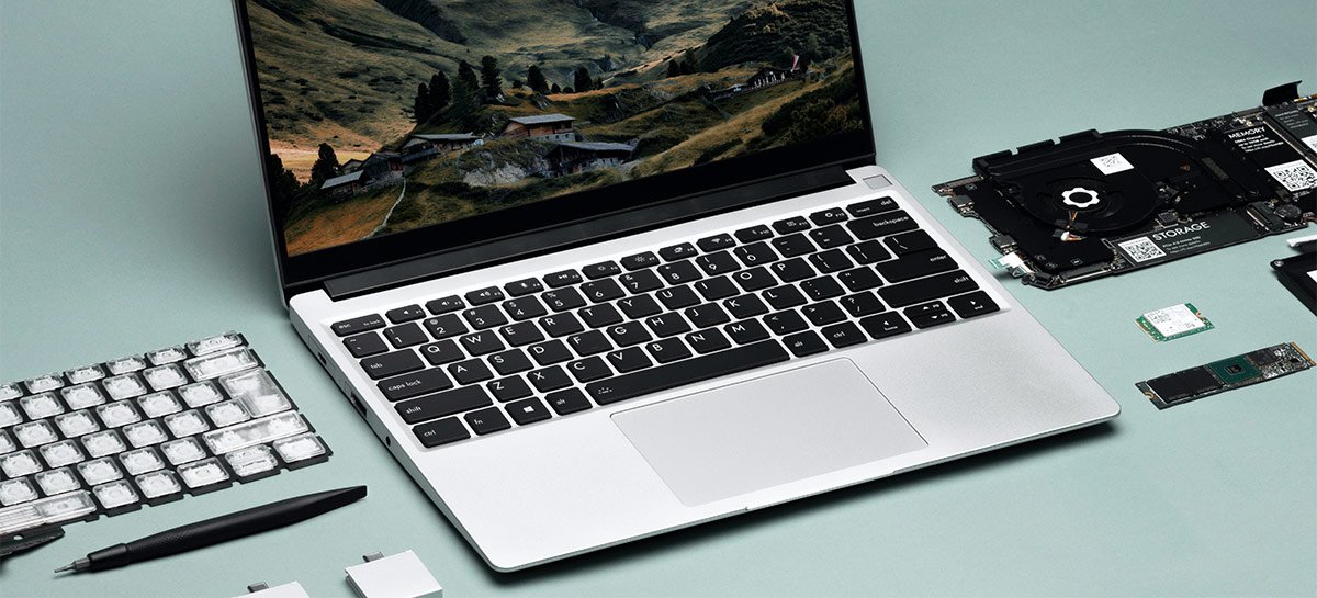 Conheça o Framework Laptop, um notebook modular que permite upgrades!
