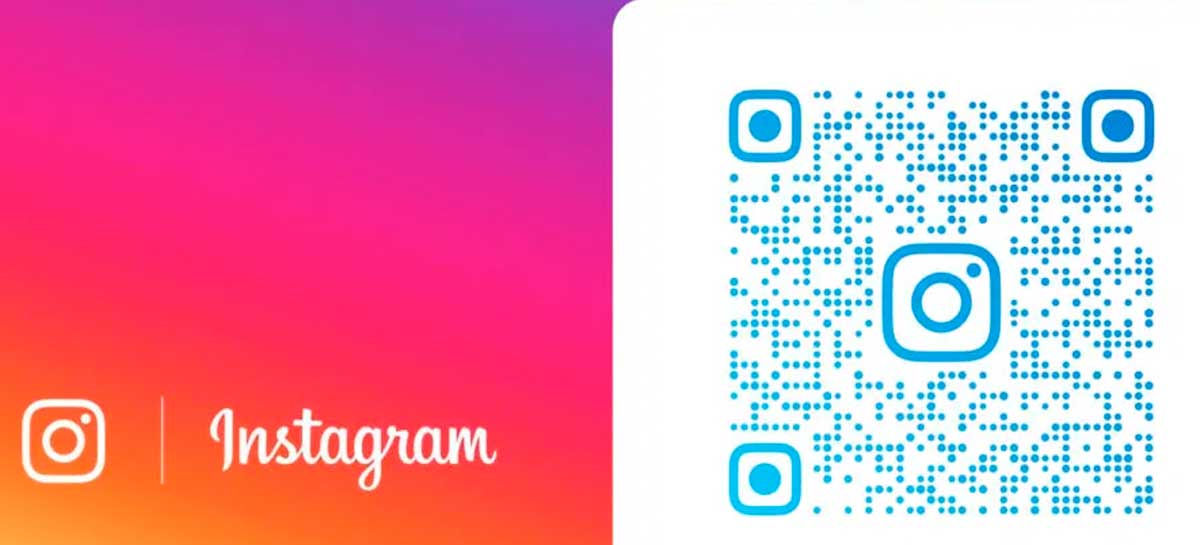 Veja como criar código QR de seu perfil no Instagram