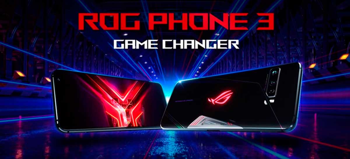 Veja como fazer download de alguns wallpapers para ROG Phone 3